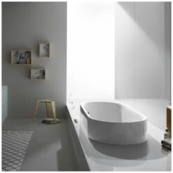 Bette Lux Oval-Wanne Highline 190 X 90 Cm