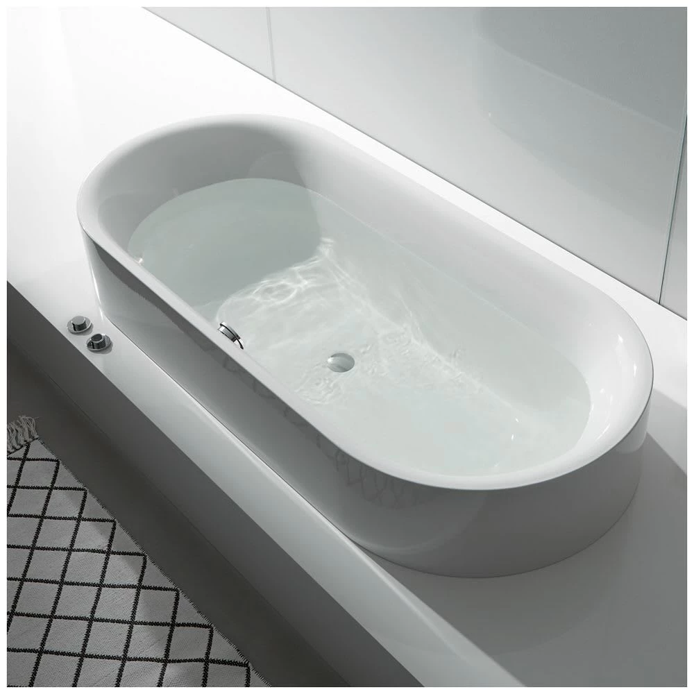 Bette Lux Oval-Wanne Highline 180 X 80 Cm 4 Bette Lux Oval-Wanne Highline 180 X 80 Cm – Bild 2