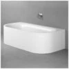 Bette Lux Oval I Silhouette Badewanne 190 X 95 Cm -Wanne Verkaufsladen hersteller bette badewannen ovalbadewannen lux i 1068080