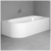 Bette Lux Oval V Silhouette Badewanne 175 X 80 Cm 1 Bette Lux Oval V Silhouette Badewanne 175 X 80 Cm -Wanne Verkaufsladen hersteller bette badewannen ovalbadewannen lux silhouette 1013545