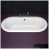 Bette Starlet Oval-Wanne 150 X 80 Cm Mit Griffbohrung -Wanne Verkaufsladen hersteller bette badewannen ovalbadewannen starlet 150 1458179
