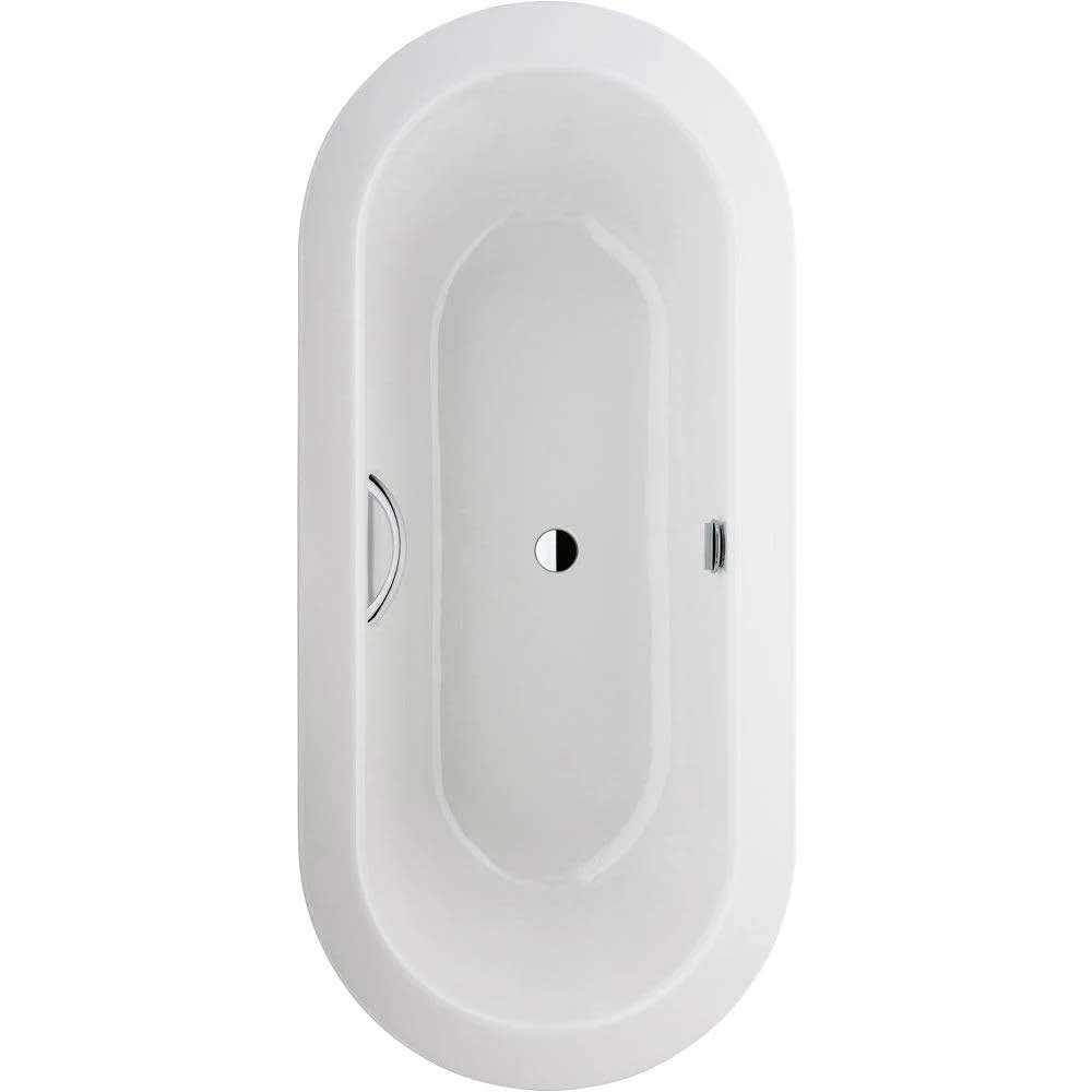 Bette Starlet Oval-Wanne 165 X 75 Cm Mit Griffbohrung 3 Bette Starlet Oval-Wanne 165 X 75 Cm Mit Griffbohrung