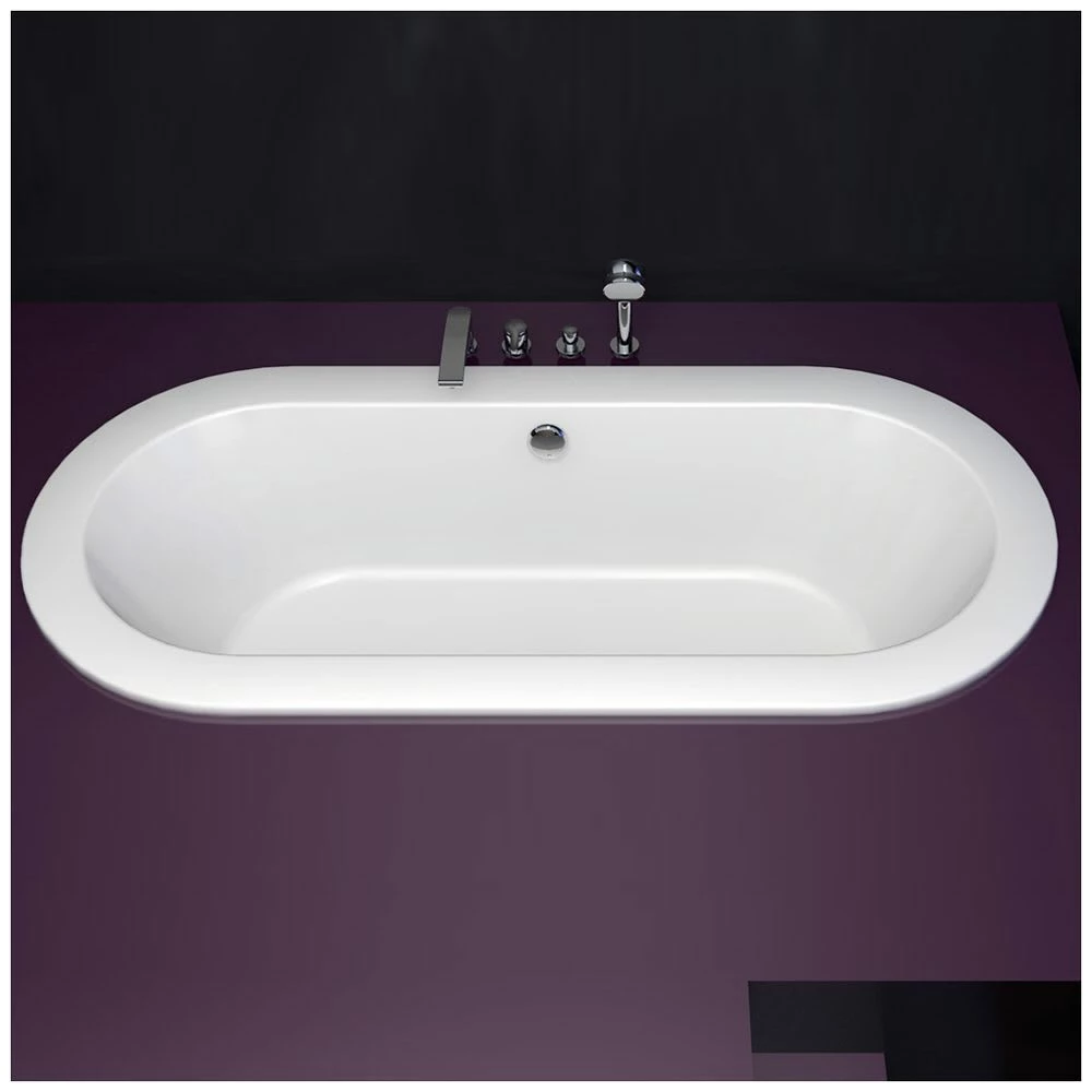 Bette Starlet Oval-Wanne 175 X 80 Cm 3 Bette Starlet Oval-Wanne 175 X 80 Cm