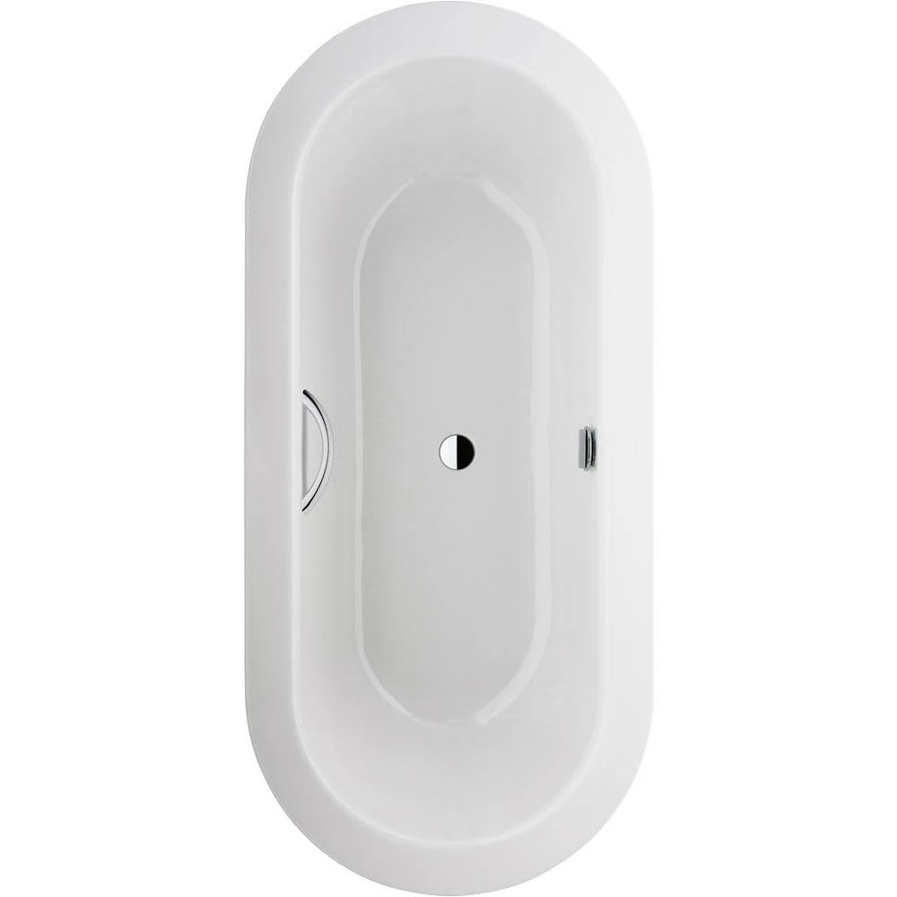 Bette Starlet Oval-Wanne 185 X 85 Cm Mit Griffbohrung 3 Bette Starlet Oval-Wanne 185 X 85 Cm Mit Griffbohrung