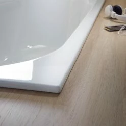 Bette Comodo Rechteck-Badewanne 170 X 80 Cm, Überlauf Vorne -Wanne Verkaufsladen hersteller bette badewannen rechteckbadewannen comodo 170 1011743