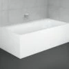 Bette Lux V Silhouette Side Eckbadewanne 170 X 85 Cm
