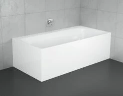 Bette Lux V Silhouette Side Eckbadewanne 170 X 85 Cm