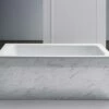 Bette Select Einbauwanne 180 X 80 Cm -Wanne Verkaufsladen hersteller bette badewannen rechteckbadewannen select einbauwanne 2748949