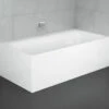 Bette Lux V Silhouette Side Eckbadewanne 180 X 90 Cm -Wanne Verkaufsladen hersteller bette badewannen rechteckwanne lux iv links 674548