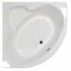 Caribia Rio 130 Eck-Badewanne 130 X 130 Cm Mit Fußgestell Und Schürze 1 Caribia Rio 130 Eck-Badewanne 130 X 130 Cm Mit Fußgestell Und Schürze -Wanne Verkaufsladen hersteller caribia badewannen eck rio 130 541176