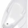 Caribia Viva Eck-Badewanne 140 X 112 Cm Links 1 Caribia Viva Eck-Badewanne 140 X 112 Cm Links -Wanne Verkaufsladen hersteller caribia badewannen eck viva 140 104670
