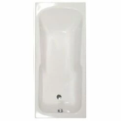 Caribia Rhodos 190 Badewanne 190 X 75 Cm