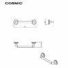 COSMIC Architect Wannengriff 30 Cm -Wanne Verkaufsladen hersteller cosmic architect wannengriff 30 cm 3711383