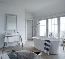 Duravit Cape Cod Badewanne Freistehend 185,5 X 88,5 Cm -Wanne Verkaufsladen hersteller duravit badewannen cape cod freistehend 2973115