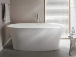 Duravit Cape Cod Badewanne Freistehend 185,5 X 88,5 Cm -Wanne Verkaufsladen hersteller duravit badewannen cape cod freistehend 9240834
