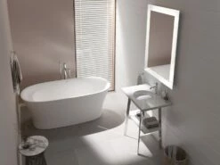 Duravit Cape Cod Badewanne Freistehend 185,5 X 88,5 Cm -Wanne Verkaufsladen hersteller duravit badewannen cape cod freistehend 9240837