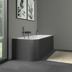 Duravit Happy D.2 Plus Badewanne 180 X 80 Cm, Mit Angeformter Acrylverkleidung -Wanne Verkaufsladen hersteller duravit badewannen happy 2 plus 10978213