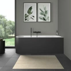 Duravit Happy D.2 Plus Badewanne 180 X 80 Cm, Mit Angeformter Acrylverkleidung -Wanne Verkaufsladen hersteller duravit badewannen happy 2 plus 10978222