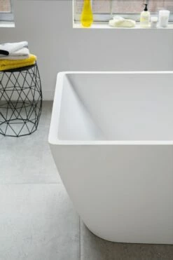 Duravit DuraSquare Badewanne Freistehend 185 X 85 Cm -Wanne Verkaufsladen hersteller duravit durasquare badewannen freistehend 185 10977331