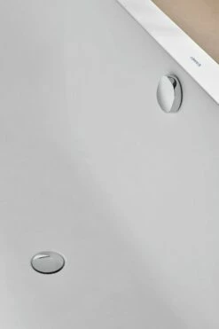 Duravit DuraSquare Badewanne Rechteck 180 X 80 Cm, Einbauversion