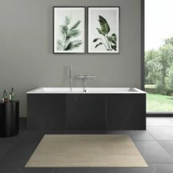Duravit DuraSquare Badewanne Rechteck 180 X 80 Cm, Einbauversion -Wanne Verkaufsladen hersteller duravit durasquare badewannen rechteck 180 10977322