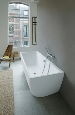 Duravit DuraSquare Badewanne Vorwandversion 180 X 80 Cm -Wanne Verkaufsladen hersteller duravit durasquare badewannen vorwandversion 180 10977328