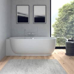 Duravit Luv Badewanne Ecke Links 185 X 95 Cm -Wanne Verkaufsladen hersteller duravit luv badewannen ecke links 9242949