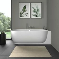Duravit Luv Badewanne Ecke Rechts 185 X 95 Cm -Wanne Verkaufsladen hersteller duravit luv badewannen ecke rechts 10977370