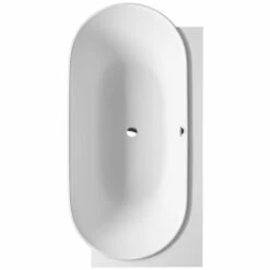 Duravit Luv Badewanne Ecke Rechts 185 X 95 Cm