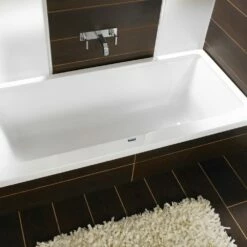 DUSCHOLUX Prime-Line 263 DuoBadewanne 190 X 80 Cm