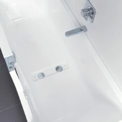 DUSCHOLUX Step-in Pure Badewanne 160 X 75 Cm Einstieg Links -Wanne Verkaufsladen hersteller duscholux badewannen rechteckbadewannen step pure 2170720