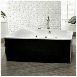 Hoesch Thasos Eck-Whirlpool 150 X 100 Cm Mit Laola II System, Linke Ausführung