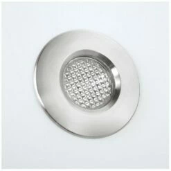 Hoesch Spectra Eck-Badewanne 140 X 140 Cm Mit 4 LED Scheinwerfern