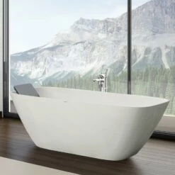 Hoesch Lasenia Oval-Badewanne 190 X 90 Cm Freistehend -Wanne Verkaufsladen hersteller hoesch badewannen whirlpools freistehende lasenia 2113807