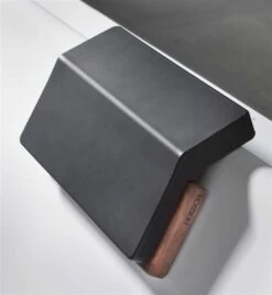 Hoesch Nackenkissen Teakholz Mit Auflage