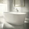 Ideal Standard Dea Freistehende Körperform-Badewanne 170 X 75 Cm -Wanne Verkaufsladen hersteller ideal standard badewannen premium koerperform 1403606