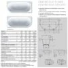 Kaldewei Centro Duo 1 Links 129 Eckbadewanne 170 X 75 Cm Mit Antislip -Wanne Verkaufsladen hersteller kaldewei badewannen eck centro duo 2487133