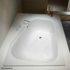 Kaldewei Plaza Duo Links 192 Eckbadewanne