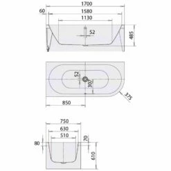 Kaldewei Meisterstück Centro Duo 1 Rechts 1137 Badewanne 180 X 80 Cm, Mit Füllfunktion Und Sound Wave 7 Kaldewei Meisterstück Centro Duo 1 Rechts 1137 Badewanne 180 X 80 Cm, Mit Füllfunktion Und Sound Wave -Wanne Verkaufsladen hersteller kaldewei badewannen meisterstuecke centro duo 2687503