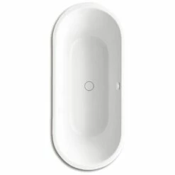 Kaldewei Centro Duo Oval 127 Badewanne 170 X 75 Cm Mit Beleuchtungsset