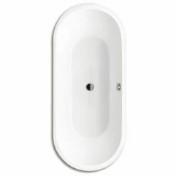 Kaldewei Classic Duo Oval 111 Badewanne 180 X 80 Cm Mit Antislip