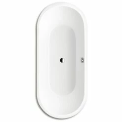 Kaldewei Classic Duo Oval 111 Badewanne 180 X 80 Cm