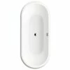 Kaldewei Classic Duo Oval 111 Badewanne 180 X 80 Cm Mit Griffbohrung -Wanne Verkaufsladen hersteller kaldewei badewannen ovalbadewannen classic duo 895313