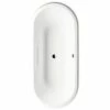 Kaldewei Vaio Duo Oval 951 Badewanne 180 X 80 Cm -Wanne Verkaufsladen hersteller kaldewei badewannen ovalbadewannen vaio duo 741391