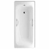 Kaldewei Cayono Star 755 Badewanne 170 X 70 Cm Mit Griffbohrungen -Wanne Verkaufsladen hersteller kaldewei badewannen rechteckbadewannen cayono 755 718428