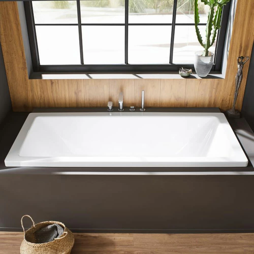 Kaldewei Conoduo 735 Badewanne 200 X 100 Cm Mit Versenkbarem Brauseschlauch 3 Kaldewei Conoduo 735 Badewanne 200 X 100 Cm Mit Versenkbarem Brauseschlauch