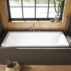 Kaldewei Conoduo 735 Badewanne 200 X 100 Cm Mit Vollantislip