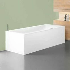 Kaldewei Puro Duo 664 Badewanne 180 X 80 Cm -Wanne Verkaufsladen hersteller kaldewei badewannen rechteckbadewannen puro duo 3579230