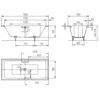 Kaldewei Puro Duo 665 Badewanne 190 X 90 Cm, Rechteckig Mit Schwalleinlauf Inkl. Integriertem Überlauf 2 Kaldewei Puro Duo 665 Badewanne 190 X 90 Cm, Rechteckig Mit Schwalleinlauf Inkl. Integriertem Überlauf -Wanne Verkaufsladen hersteller kaldewei badewannen rechteckbadewannen puro duo 745405