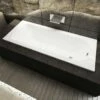 Kaldewei Saniform Plus 367 Badewanne 160 X 75 Cm -Wanne Verkaufsladen hersteller kaldewei badewannen rechteckbadewannen saniform plus 1403641